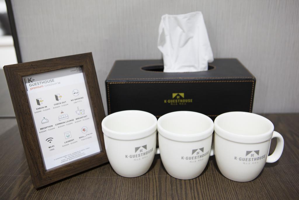 K-grand Gangnam1 Asrama Seoul