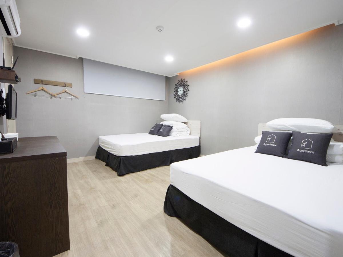 K-grand Gangnam1 Asrama