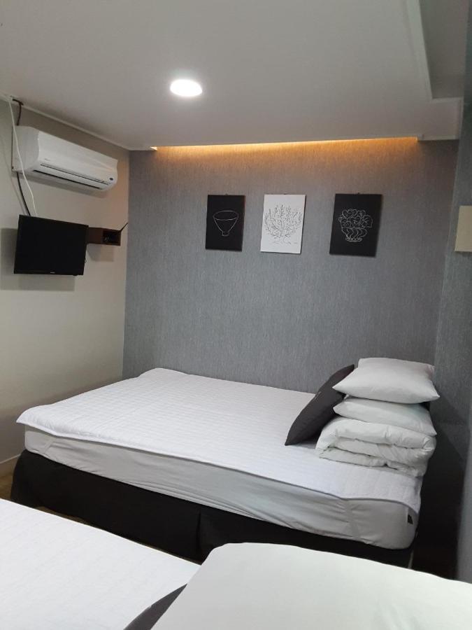 Asrama K-grand Gangnam1 Seoul