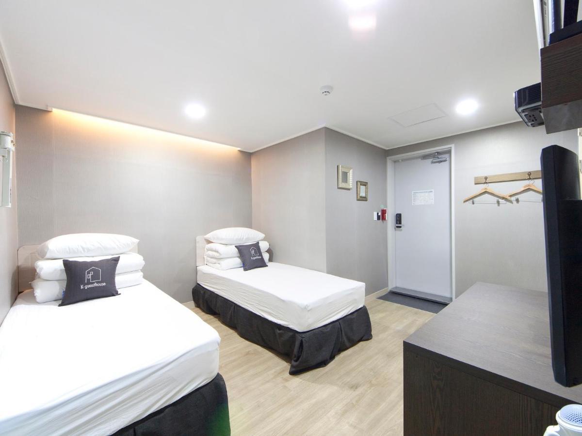 K-grand Gangnam1 Asrama