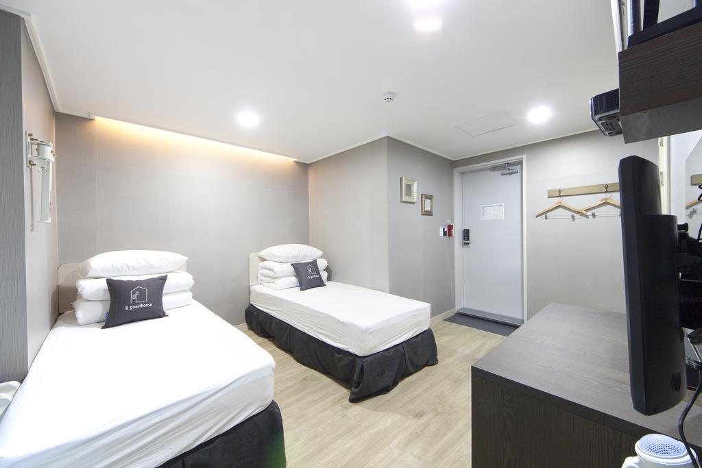 K-grand Gangnam1 Hostel *