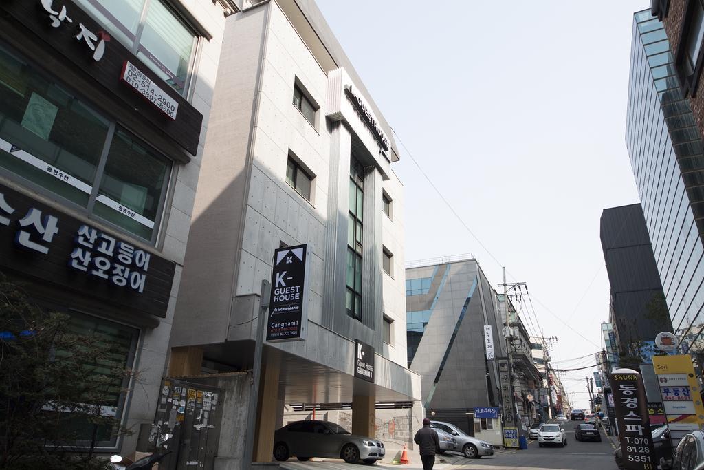 K-grand Gangnam1 * Seoul