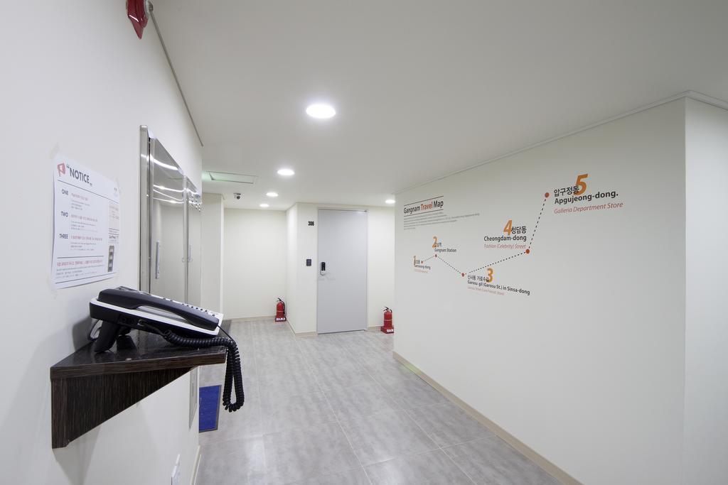 K-grand Gangnam1 Hostel