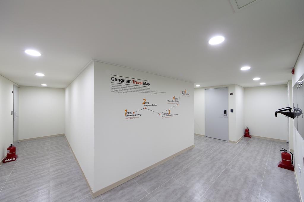 Hostel K-grand Gangnam1