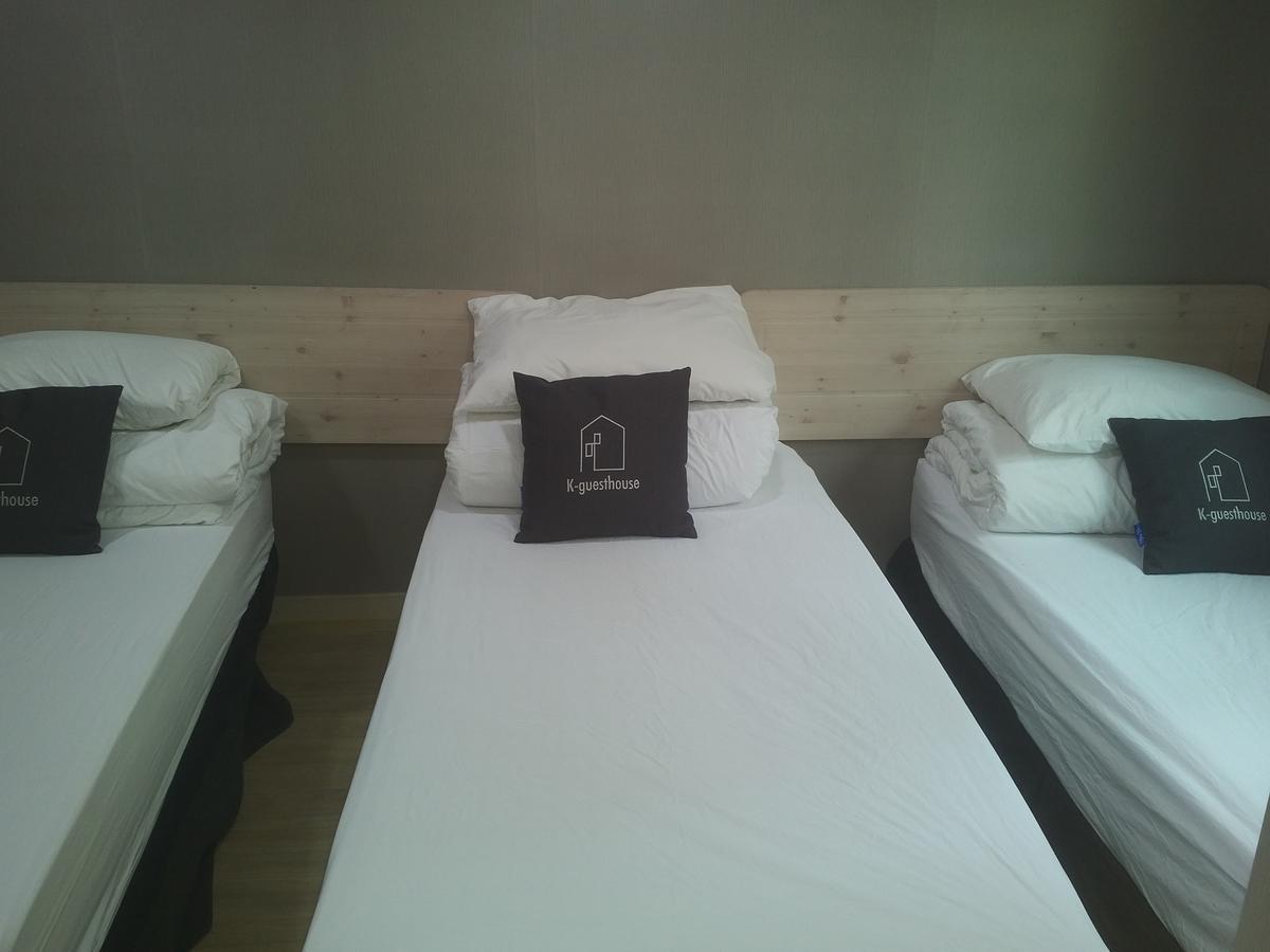 K-grand Gangnam1 Hostel