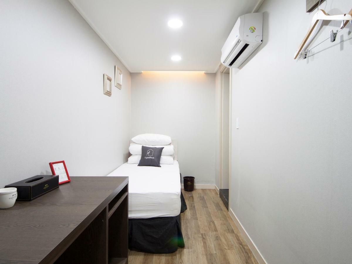 K-grand Gangnam1 Hostel Seoul