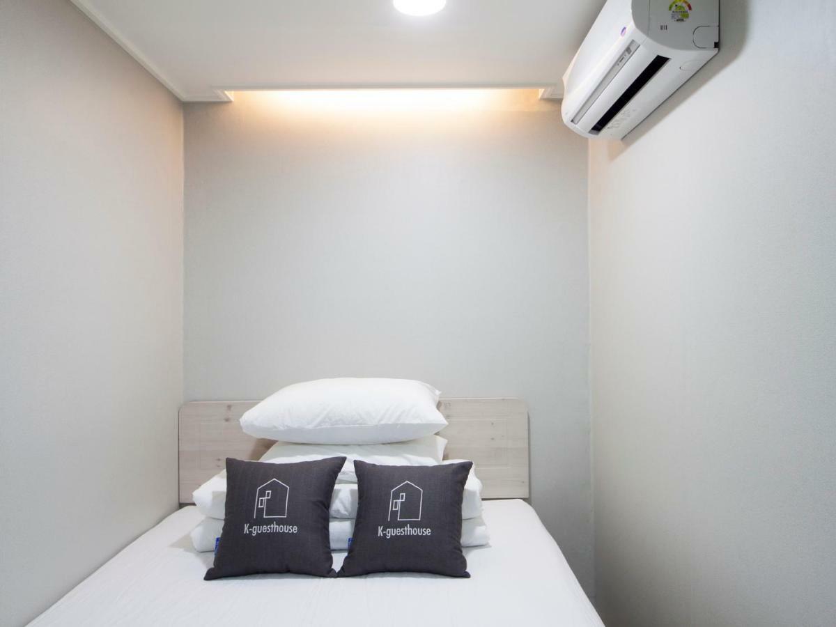 K-grand Gangnam1 Hostel *